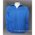 Heren 70% katoen 30% polyester sweatshirt